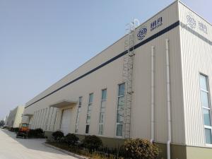 Quality Q235B Steel Structure Building Engineer Metal Storage Warehouse wholesale