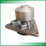 Original/Aftermarket High quality Dongfeng Cummins 6CT Diesel Engine Water Pump