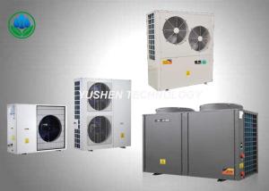 Quality Compact Size Ultra Low Temperature Heat Pump No Pollution Water Heater wholesale