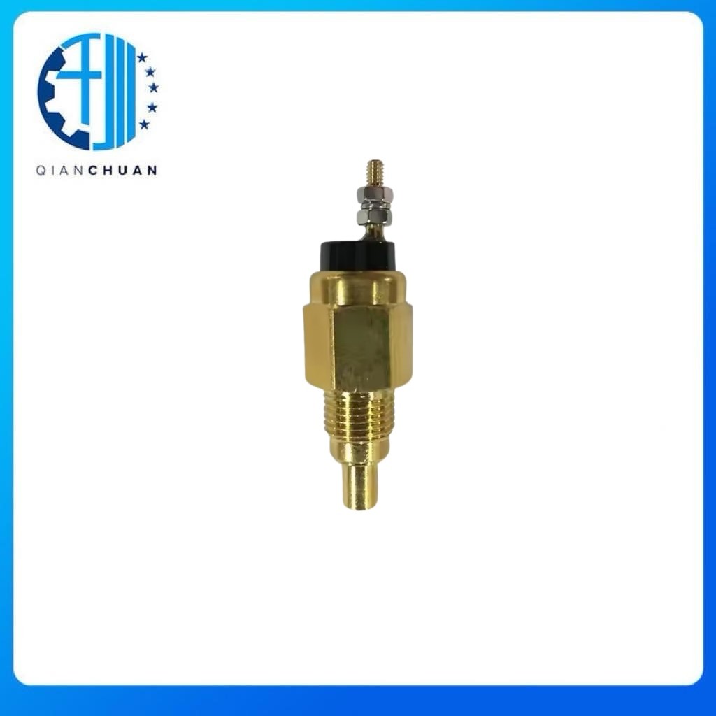 Water Temperature Sensor 8-97125601-1 for EX120-5 EX200-5 EX300-5 EX400 Hitachi Excavator Engine Spare Parts