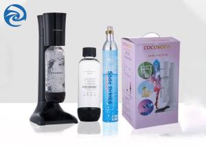 Quality Black 360g Soda Bubble Water Machine Fully Automatic wholesale