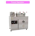 Efficiency 30L Gas Commercial Cooking Equipment With Dual Purpose Mechanical