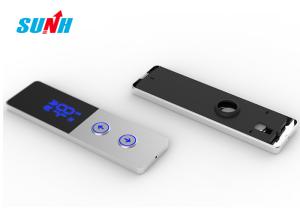 Quality SUNH Plastic Chrome Elevator Button Panel LOP Anti Fingerprint Good Touch Sense wholesale