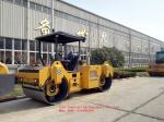 XD83 Double Drum Road Roller