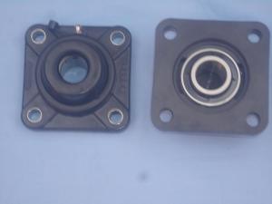Quality UCF 212 Square Bearing units plastic bearing housing units conveyor bearing POM /stainless steel bearing wholesale
