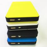 High Power Car Jump Starter Emergency Tool Charger 4USB Multifunction 12V Car