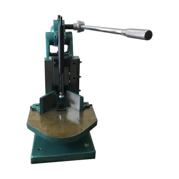 Cheap Desktop Manual Paper PVC Business Card Book Round Corner Cutter Machine for sale