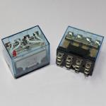 Omron relay LY4N-J-12VDC/ 24VDC/ 110VAC/ 220VAC (14 Pin)