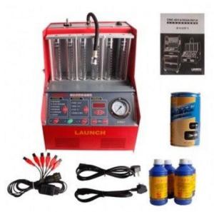 Quality Ultrasonic Tester Fuel Injector Cleaner Machine For BMW / Volkswagen / Benz wholesale