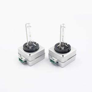 Quality 35W 12V 6000K HID Xenon Headlight Bulbs , IP68 D1s Xenon Bulb wholesale