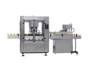 Quality High Speed 380V 50Hz Automatic Liquid Bottle Filling Machine wholesale
