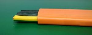 Quality Crane Control Cable, Flat Traveling Cable, ECHU Cable wholesale