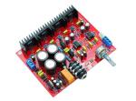 Industrial Pcb Assembly Fast Turn Pcb Production Green Solderingmask White