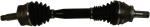 IED500120 Transmission Parts Driveshaft