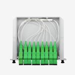900um Cable 1x8 Cassette PLC Splitter