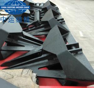 Quality Delta Flipper HHP Anchor Marine Offshore Anchor wholesale