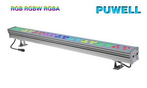 Quality ROHS IP67 108W RGB LED Wall Washer Outdoor wholesale