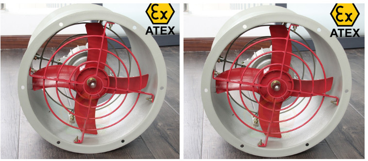 bathroom ceiling explosion proof exhaust fan variable speed industrial high temperature