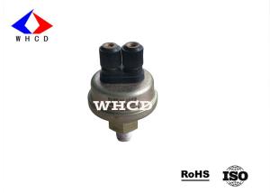 Quality Galvanized Steel Case Mechanical Oil Pressure Sensor / Oil Pressure Gauge Sender wholesale
