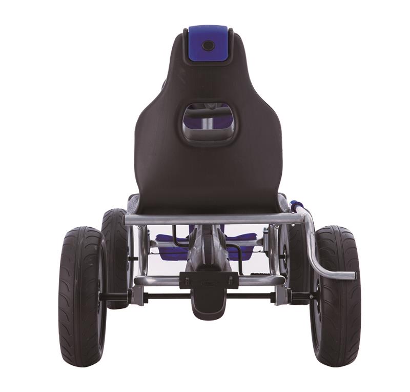 Type Pedal Go Karts Children Ride On Car with Customized Size and Color