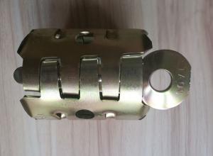 Quality Oilfield HRLC Cross Coupling Cable Protector ISO9001 Certification wholesale