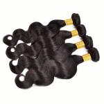 Human Virgin Hair Brazilian Body Wave Human Hair Bundles Peruvian Hair Extension