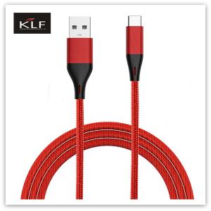 Quality Braided fast charging data cable wholesale