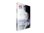 Hot sale tv-series dvd boxset grey's anatomy 11 new Video Region free