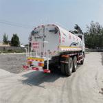 Carbon Steel Tank Isuzu Howo Water Truck Perfect Condition Japan Imported Second