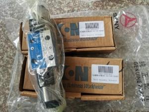 Quality Lightweight Sany Electromagnetic Directional Valve 60155033 1.32KG wholesale