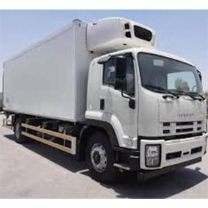 Quality OASIS 250 Semi Trailer Carrier Refrigeration Units Freezer Custom wholesale