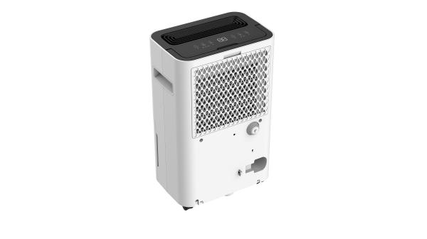 CCC Intelligent Dehumidifier With Removable Water Tank Kitchen Bedroom Basement