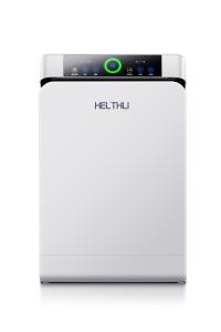 Quality Commercial Atmosphere Silent Air Purifier / 45W Uv Light Air Purifier For Dust wholesale