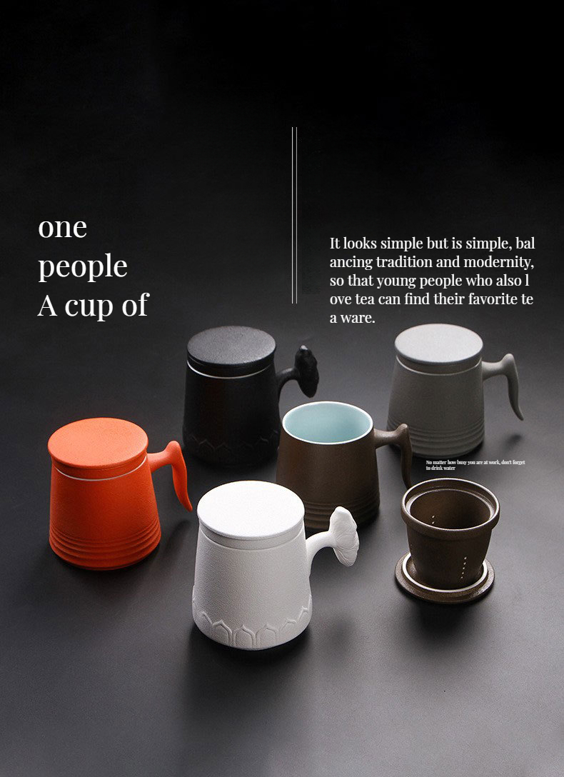 900cc Ceramic Tea Pot Set in Classic White Design with Complimentary Cups and Saucers