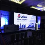 P3.91mm P4.8 P6 Indoor Rental Led Display Panel For Drinking Bar