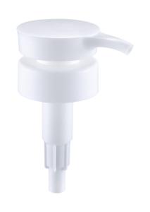 Quality Gold Silver Luxury Cosmetic Packaging 22/410 24/410 28/410 Long Nozzle Plastic Aluminum Body wholesale