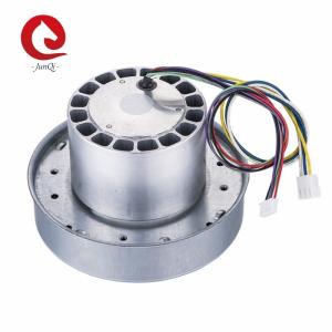 Quality Electric Motor High Pressure Radial Blower For Fog Mist Machine Sprayer Exhaust Fan Centrifugal wholesale
