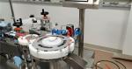 2000BPH Enzyme Plastic Automatic Tube Filling Machine Pneumatic Driven