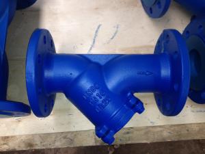 Quality DIN y strainer flanged ends wholesale