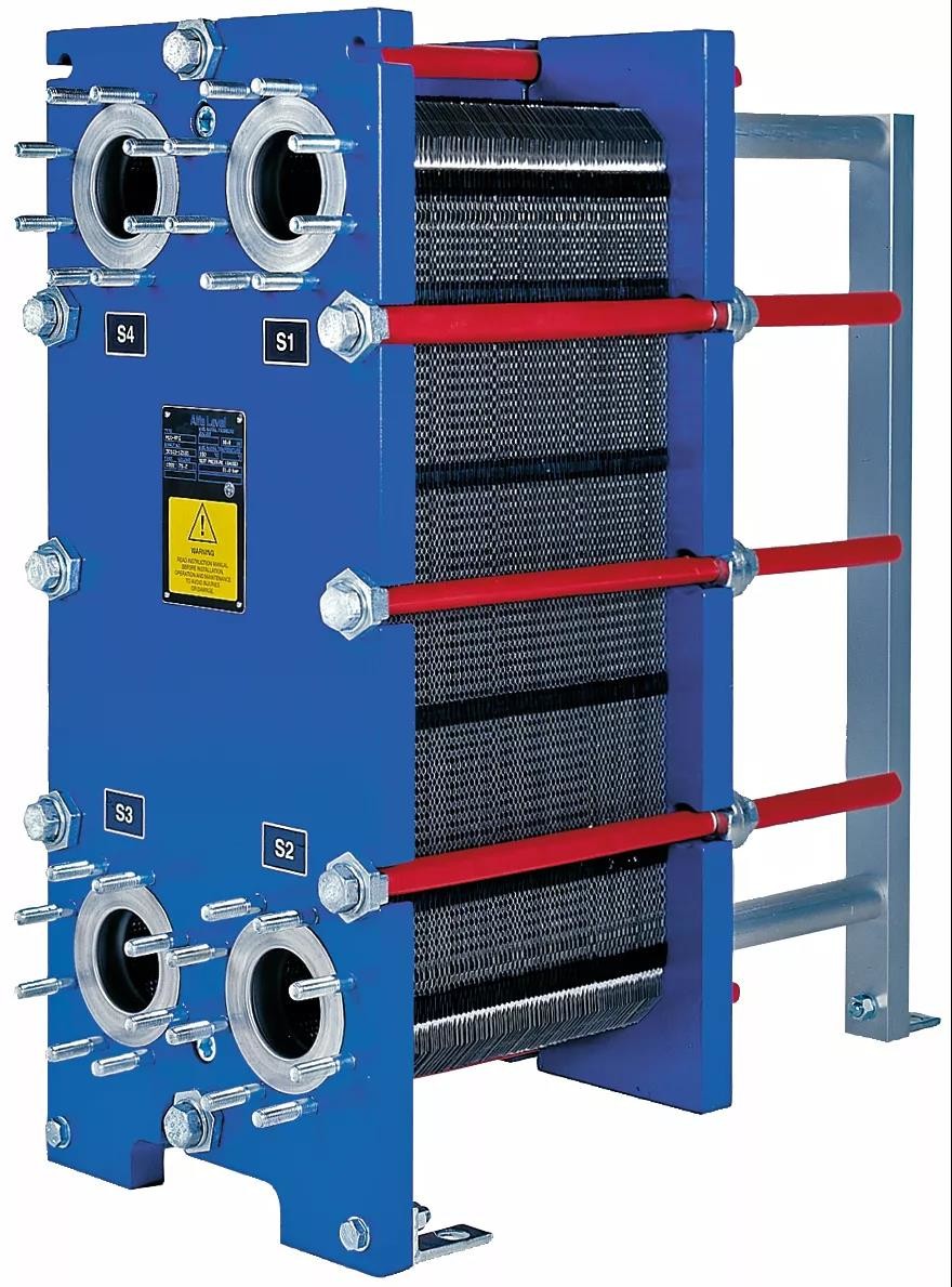 Heat Exchanger Manufacturer Condenser Stainless Steel for Small Copper Welded Heat Exchanger