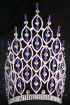 USA wholesale crowns designer pai crown jewelry manufactuer of pageant crowns