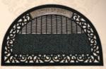 Rubber door mat