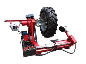 Quality Hydraulic System Truck Tyre Changing Equipment Max.Wheel Diameter 1600mm wholesale