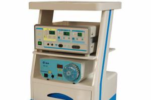 Quality Bipolar Cautery Machine , 200W Gynaecology Electrosurgical Cautery Unit wholesale