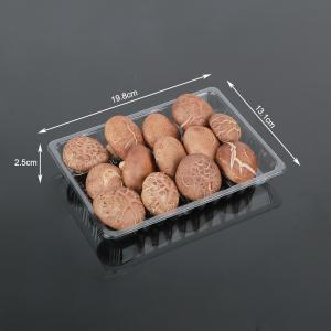 Quality Disposable PET Plastic Packaging Trays For Food Chicken Drumsticks Beef Mince wholesale