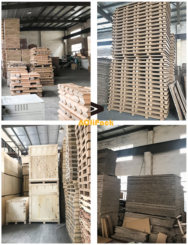 Aoli Cupboard 40*40*4mm Cardboard Edge Protectors