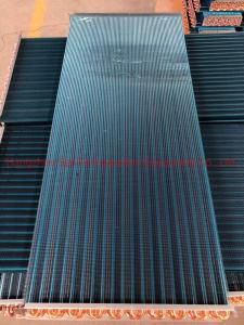 Quality Petrochemical Industrial HVAC Microchannel Coils Evaporator AHU wholesale