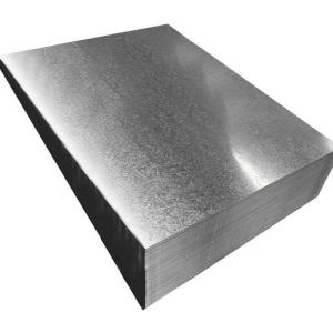 Quality Factory Direct Sales Guarantee Low Price Dx51d Dx52d Dx53d .Dx52d Z140 Galvanized Steel Plate Sheet wholesale