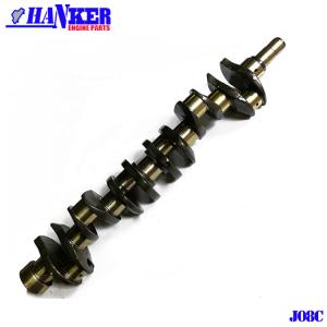 Quality K13C K13D Diesel Engine Crankshaft Japanese Trucks Spare Parts wholesale