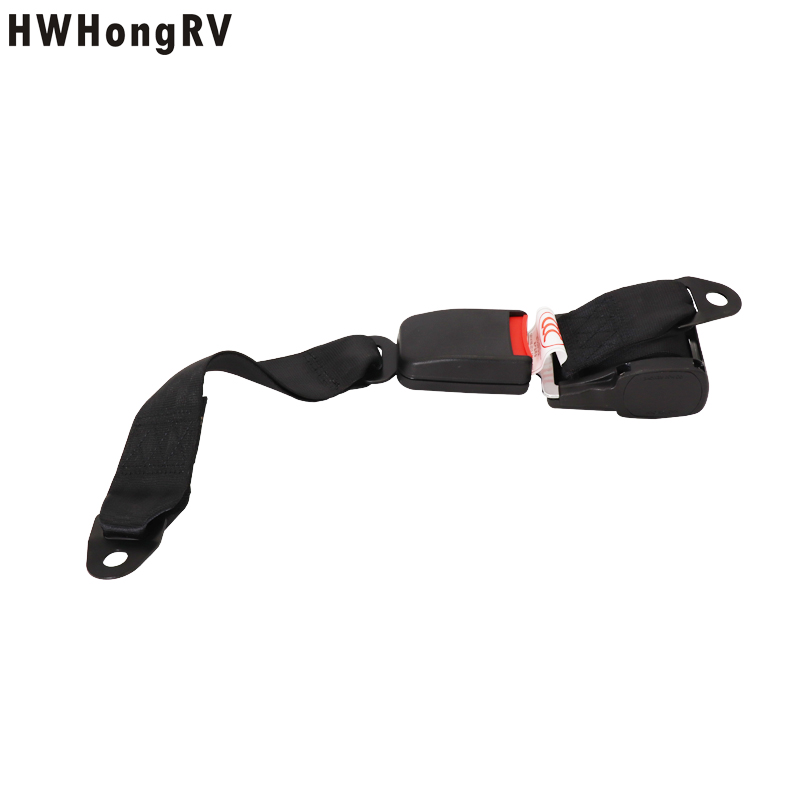 HWhongRV 2 Point Retractable Safety Seat Belt